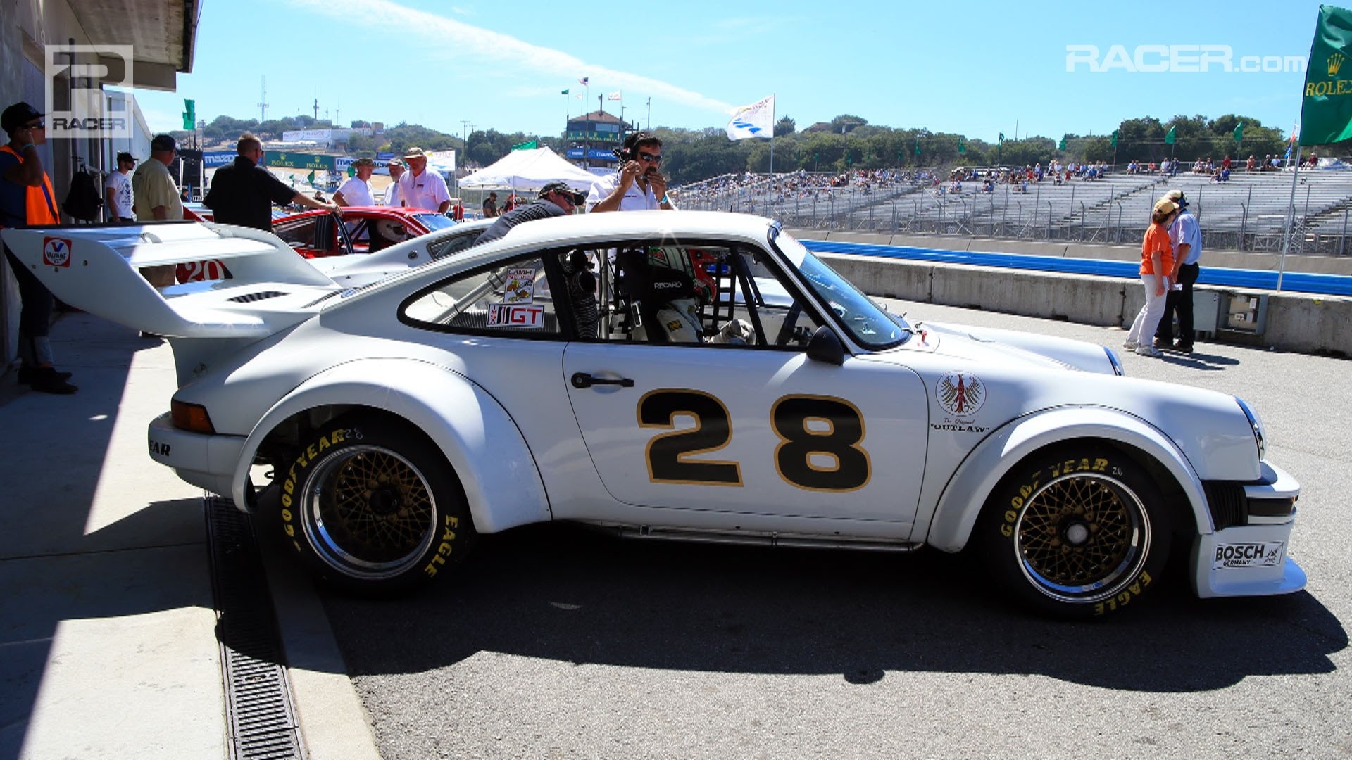Porsche 934 5