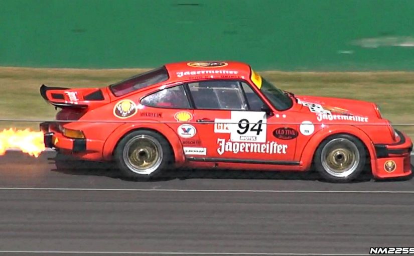 Porsche 934 rsr