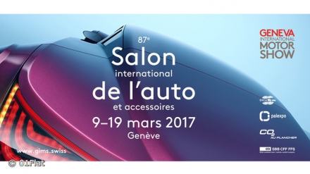 GENEVA Motor Show