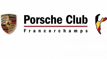 PORSCHE CLUB FRANCORCHAMPS