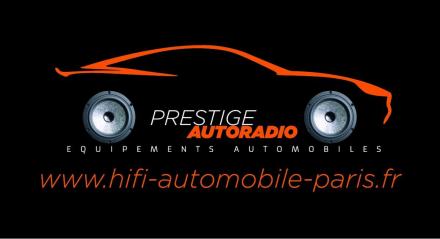 Prestige Autoradio